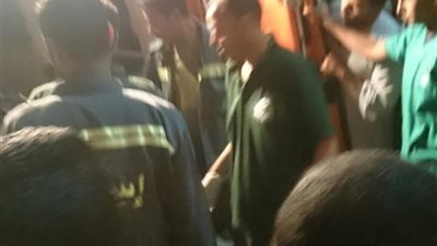 عاجل.. انقلاب أتوبيس رحلات بالبحر الأحمر