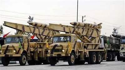 أقمار صناعية تلتقط صور تكشف منشأة إيرانية في 