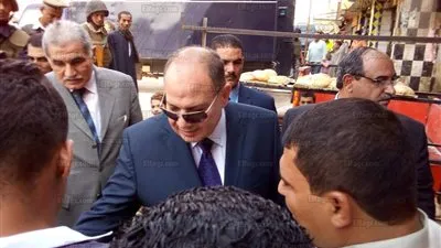 محافظ الفيوم الجديد: الرئيس أوصاني خيرًا بأهالي الفيوم 