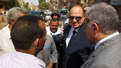 محافظ الفيوم لـ 