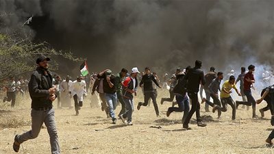 قناة عبرية: سقوط طائرة إسرائيلية مسيرة في قطاع غزة