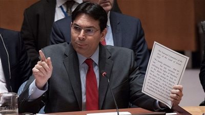 سفير إسرائيل الأممي: هناك قضايا تؤكد قوة العلاقات الإسرائيلية الأمريكية