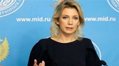 زاخاروفا: موسكو تعتبر اغتيال رئيس جمهورية دونيتسك عملا إرهابيا