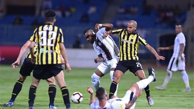 الشمراني يُهدي الشباب أول 3 نقاط بالفوز على الاتحاد في الدوري