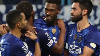 أهداف مباراة - الهلال 1 × 0 الفيحاء | تعليق فهد العتيبي