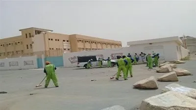 عاجل.. أخبار السعودية اليوم | خطة منظمة لرفع مئات الأطنان من مخلفات الأمطار بمدارس 