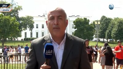 بالفيديو.. مراسل 