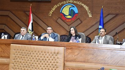 محافظ البحيرة الجديد: لن ننجح إلا بالتعاون مع أهل المحافظة وسنتخذ خطوات سريعة لإرضائهم (فيديو)