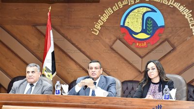 محافظ البحيرة الجديد يشيد بقرار الرئيس في اختيار نواب المحافظين (فيديو)