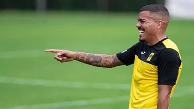 تياجو كارليتو: أعتذر لجمهور الاتحاد والفريق يحتاج للوقت