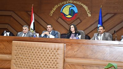 محافظ البحيرة الجديد: تعيين نائب لكل رئيس مدينة الفترة القادمة