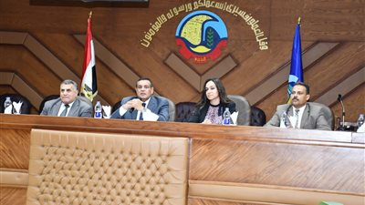 محافظ البحيرة الجديد: تذليل الصعوبات أمام الطلاب استعدادًا للعام الجديد