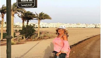 آخرهم يسرا.. أسماء نجوم الفن تزين شوارع المحروسة