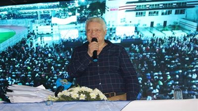 عمومية الزمالك توافق على التجديد لمراقب الحسابات