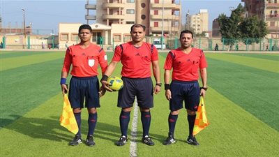 تعرف على حكام مباراتي فارسكو ومياه الدقهلية بالقسم الثالث