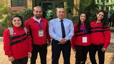 تعرف على نتائج لاعبي الأهلي في بطولة إفريقيا للكاراتيه	