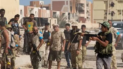 اتفاق على وقف إطلاق النار فى العاصمة الليبية عقب اشتباكات استمرت 5 أيام