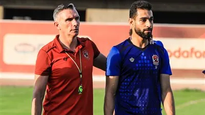 الأهلي يعلن فترة غياب عمرو السولية