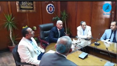 محافظ السويس الجديد: مصلحة المواطنين هدفنا أولا (فيديو)