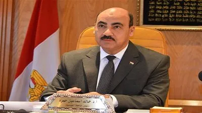 رئيس جامعة الفيوم يهنيء المحافظ الجديد للإقليم