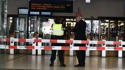 هولندا: ضحيتا اعتداء محطة قطارات أمستردام أمريكيان