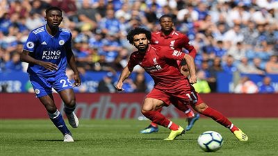 ليفربول يعبر ليستر سيتي بثنائية.. في ظهور شرفي لمحمد صلاح