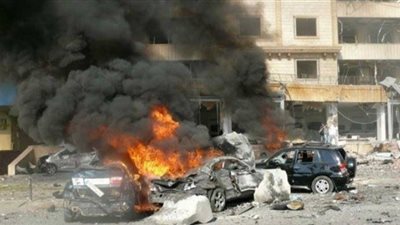 قتلى وجرحى بانفجار سيارة مفخخة في مدينة أعزاز السورية