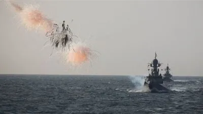 روسيا تبدأ مناورات في البحر المتوسط