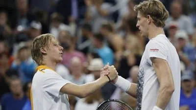 أندرسون يستغل أخطاء شابوفالوف ويصعد لرابع أدوار أمريكا المفتوحة