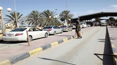 الداخلية الليبية تعلن أعادة فتح معبر رأس جدير الحدودي مع تونس