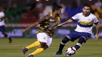 راحة للاعبين أحد عن التدريبات بعد الخسارة من النصر