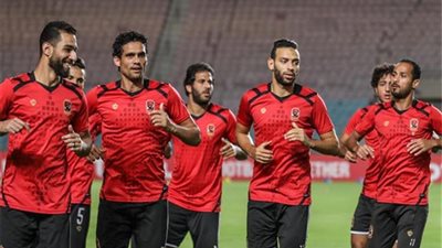 ظهور أحمد علاء للمرة الأولى في قائمة الأهلي لمواجهة الإنتاج الحربي