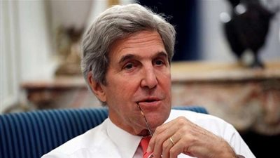 جون كيري: نتنياهو كان خائفاً من حرب غزة 2014