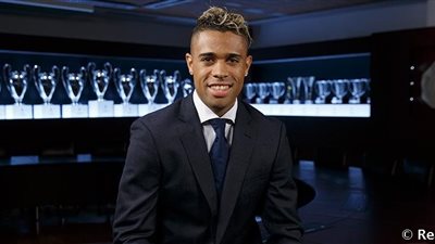 ماريانو: توقيعي لريال مدريد هو أسعد لحظات حياتي.. وهذا هو سبب تحسن مستواي