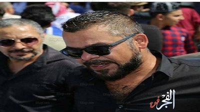 عاجل.. وفاة والد الفنان منذر رياحنة