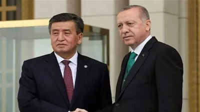 الرئيس التركي يدعو دولة جديدة لتدخل خط صراع 