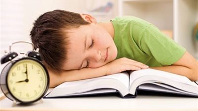 استعدادا للمدرسة.. كيف تنظمين نوم طفلكِ؟