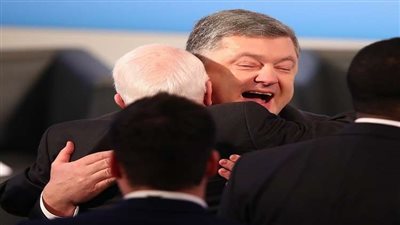 بوروشينكو يرثي ماكين: 