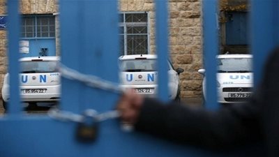 يضر 5 مليون لاجئ فلسطيني.. ردود فعل واسعة على قرار وقف تمويل 