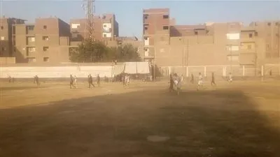 القوصية يفوز على شبان مسلمين أسيوط في القسم الثالث