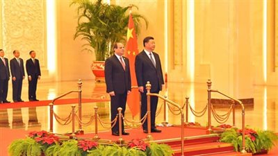 نشرة أخبار منتصف الليل.. الإعلام الصيني يتحدث عن زيارة 