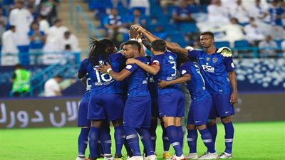 الهلال السعودي يسلم العابد والشلهوب كامل مستحقاتهما   