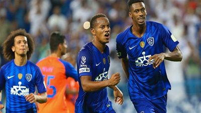 الهلال السعودي يسدد الأموال المتبقية من صفقتي ريفاس وكاريلو