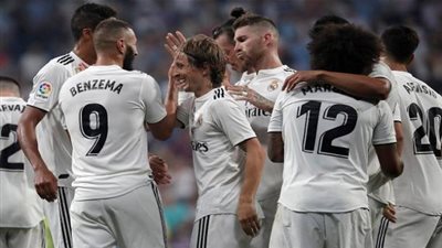 توني كروس يشيد بثنائي ريال مدريد بعد رباعية ليجانيس