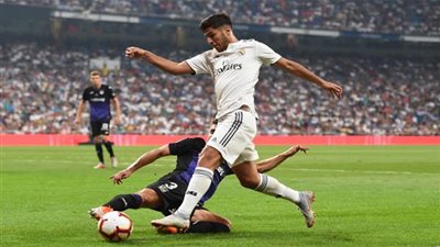 أسينسيو: ريال مدريد عائلة كبيرة.. ونحاول تنفيذ طريقة لوبتيجي