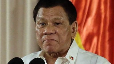 الرئيس الفلبيني عن كثرة حالات الاغتصاب: 