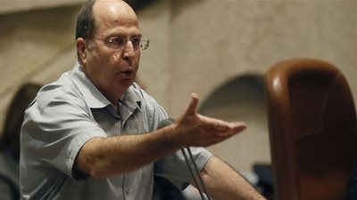 موشيه يعالون: نسعى لإزاحة ملف اللاجئين الفلسطينيين من طاولة المفاوضات