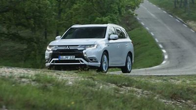 تعديلات طرأت على ميتسوبيشي Outlander 2019.. تعرف عليها