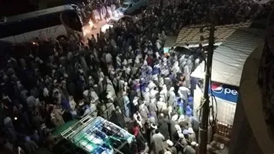 حبس 12 متهما في أحداث دمشاو هاشم بالمنيا 4 أيام