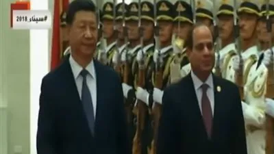 مدير مركز البحوث الصينية: المستثمر يرى تحسن وضع مصر ويهمه الأمان